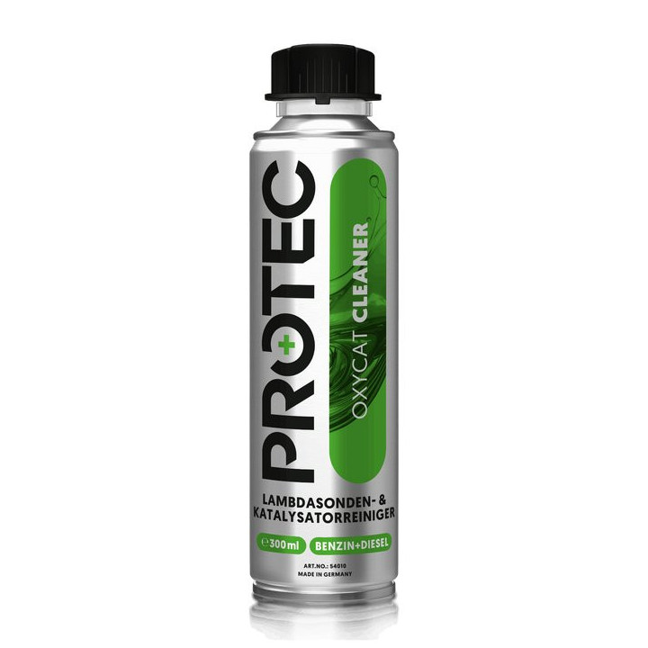 Aditiva pro čištění výfukového systému PROTECT Oxycat Cleaner Benzin+Diesel, 300ml