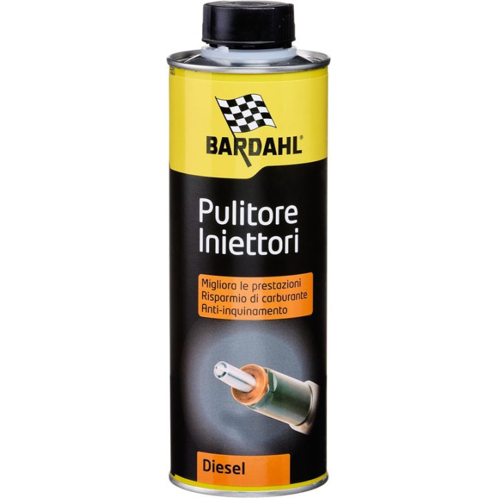 Čistič dieselových vstřiků a čerpadel BARDAHL Pulitore Iniettori Diesel, 500 ml