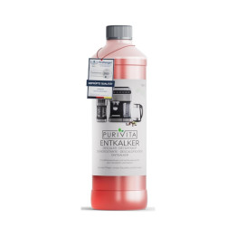 Odvápňovač PURIVITA Entkalker, 750 ml