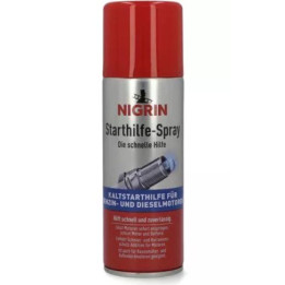 Startovací sprej NIGRIN Cold-Start Aid, 200ml