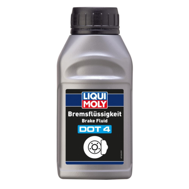 Brzdová kapalina LIQUI MOLY Dot 4 (21156), 500 ml