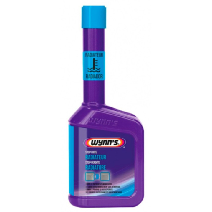 Těsnicí prostředek na chladiče WYNN´S Radiateur W55860, 325 ml