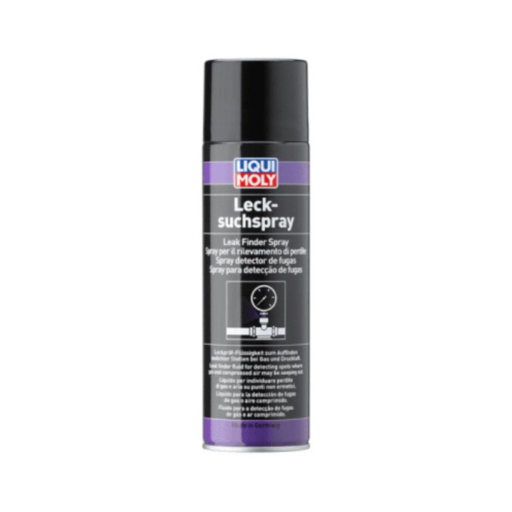 Sprej na detekci netěsností LIQUI MOLY 3350, 400 ml