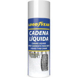 Tekutý přípravek na sněhové řetězy GOODYEAR GOD8030 Liquid Chain, 400ml