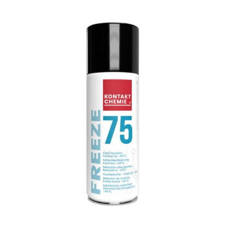 Chladící kapalina ve spreji KONTAKT CHEMIE FREEZE 75 33169, 400 ml