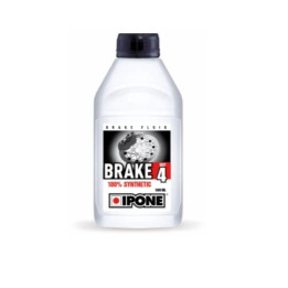 Brzdová kapalina IPONE Brake Dot 4, 500 ml