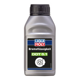 Brzdová kapalina LIQUI MOLY Bremslussihjeit DOT 5.1, 250 ml