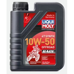 Motorový olej LIQUI MOLY 10W-50 3051, 1L