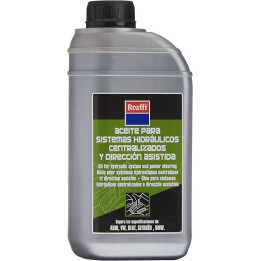 Hydraulický olej KRAFFT Aceite para Sistemas Hidráulicos 10144, 1 L