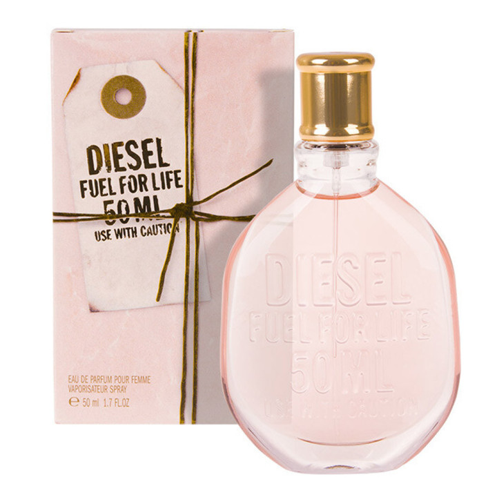 Parfémovaná voda pro ženy DIESEL Fuel for Life, 50 ml