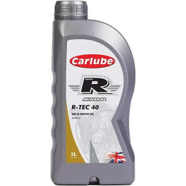Motorový olej CARLUBE Triple R Mineral R-TEC 40 SAE 30, 1 l