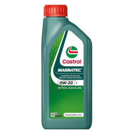 Motorový olej CASTROL Magnatec 0W-20 E, 1 l