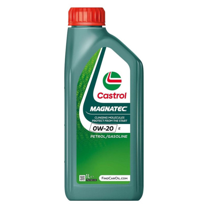 Motorový olej CASTROL Magnatec 0W-20 E, 1 l