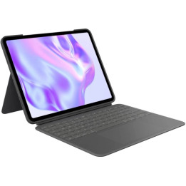 Pouzdro s klávesnicí LOGITECH 920-012665 Combo Touch pro 13" iPad Pro M4, (QWERTZ)