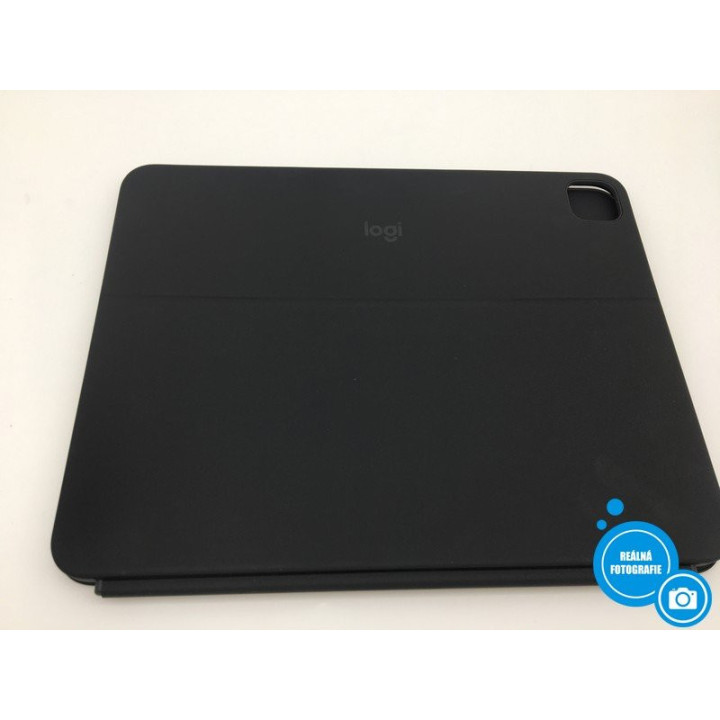 Pouzdro s klávesnicí LOGITECH 920-012665 Combo Touch pro 13" iPad Pro M4, (QWERTZ)