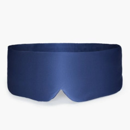 Maska na spaní EMILY´S PILLOW Deep Sleep Mask, Midnight blue