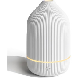 Elektrický aroma difuzér SALUBRITO DC2601, 100 ml, 5W, bílá