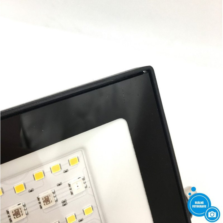 Venkovní LED reflektor s dálkovým ovládáním HYDONG HYD-FL-T (BLFL-LFBA), 50W
