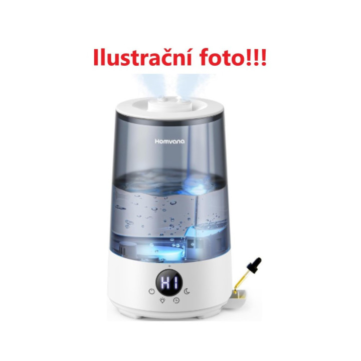 Zvlhčovač vzduchu HOMVANA H101, 3,6 l, 18W