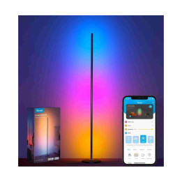Smart RGB Stojací lampa GOVEE RGBICW H6076A, 24W, černá