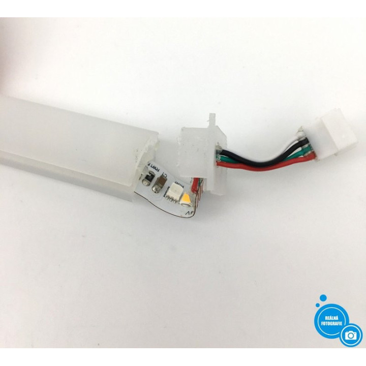 Smart RGB Stojací lampa GOVEE RGBICW H6076A, 24W, černá
