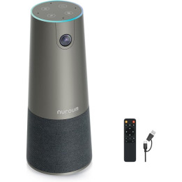Webkamera s dálkovým ovladačem NUROUM Conference SpeakerMic Cam AW-C46, 5V
