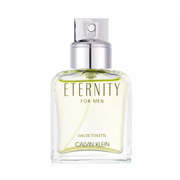 Toaletní voda pro muže CALVIN KLEIN Eternity, 50ml