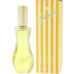 Toaletní voda pro ženy GIORGIO BEVERLY HILLS Giorgio, 90 ml