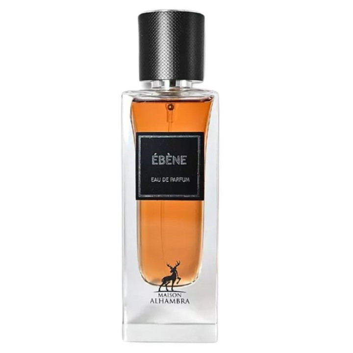 Parfémovaná voda unisex MAISON ALHAMBRA Ébéne, 90 ml