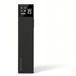 Polštářový reproduktor s bílým šumem BLD09, 650 mAh, černá