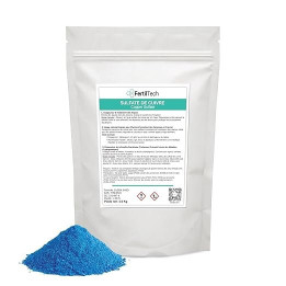 Síran meďnatý FERTILTECH Copper Sulphate, 1,5 kg