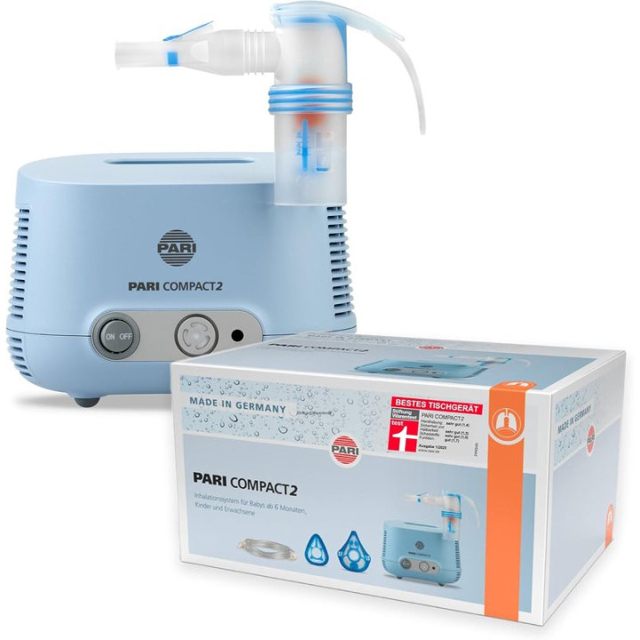 Inhalační přístroj PARI COMPACT2 152B1000, 240V