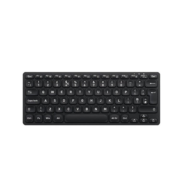 Bluetooth klávesnice PERIXX Periboard-732 (QWERTY), černá
