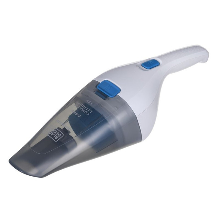 AKU ruční vysavač BLACK+DECKER NVC115JL, 3,6 V, 325 ml