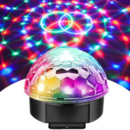LED disco koule MR ENTERTAINER Moonbeam, 3 W