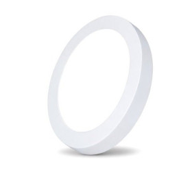 LED stropní svítidlo HYBEC Downlight LED SMD TE0528 , 12 W, 3 x 17 cm, bílá