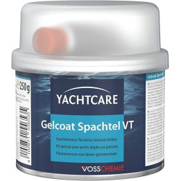 Tmel na opravu prasklin YACHTCARE Gelcoat Spachtel VT II, 250 g