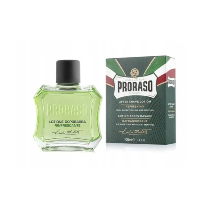 Voda po holení  PRORASO Lozione Dopobarba, 100 ml