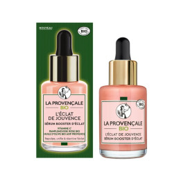 Rozjasňující sérum pro zralou pleť LA PROVENCALE BIO L´Éclat de Jouvence, 30 ml