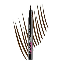Fix na obočí NYX PROFESSIONAL Lift & Snatch Brow Tint Pen, odstín LAS08 Espresso, 1 ml