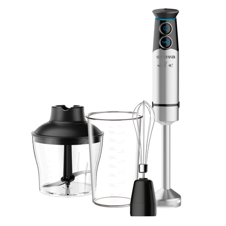 Orava RM-1200 Multifunkční ruční mixér 3 v 1, 1200 W