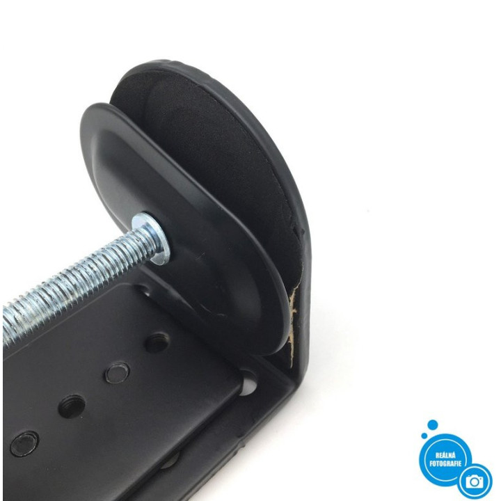 Držák na monitor VIVO STAND-V001-EU, černá
