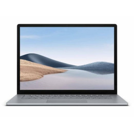 Notebook Microsoft Surface Laptop 4 Platinum Alcantara (13.5) (16GB) (256GB) (Touchscreen)