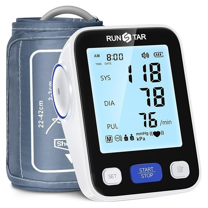 Pažní tlakoměr RUNSTAR BP-205