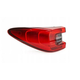Zadní světlomet VALEO Lighting Systems L 047027 (90091810), levá strana