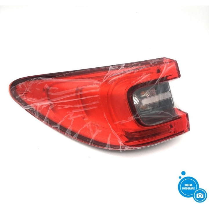 Zadní světlomet VALEO Lighting Systems L 047027 (90091810), levá strana