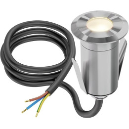 LED venkovní svítidlo GLOX LC-EL-155-WW, 230 V, IP67, 2800K
