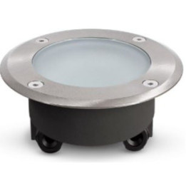LED zapuštěné svítidlo SSC-LUXON VISKOS GX53 (990070854), IP67, 9 W