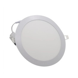 LED stropní světlo JANDEI JND-7801, 18 W, 4200 K, 22 cm, bílá