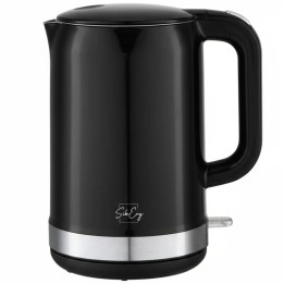 Rychlovarná konvice SIB ERG Premium Wasserkocher (45811), 1,7 l, 1500-1800 W, černá